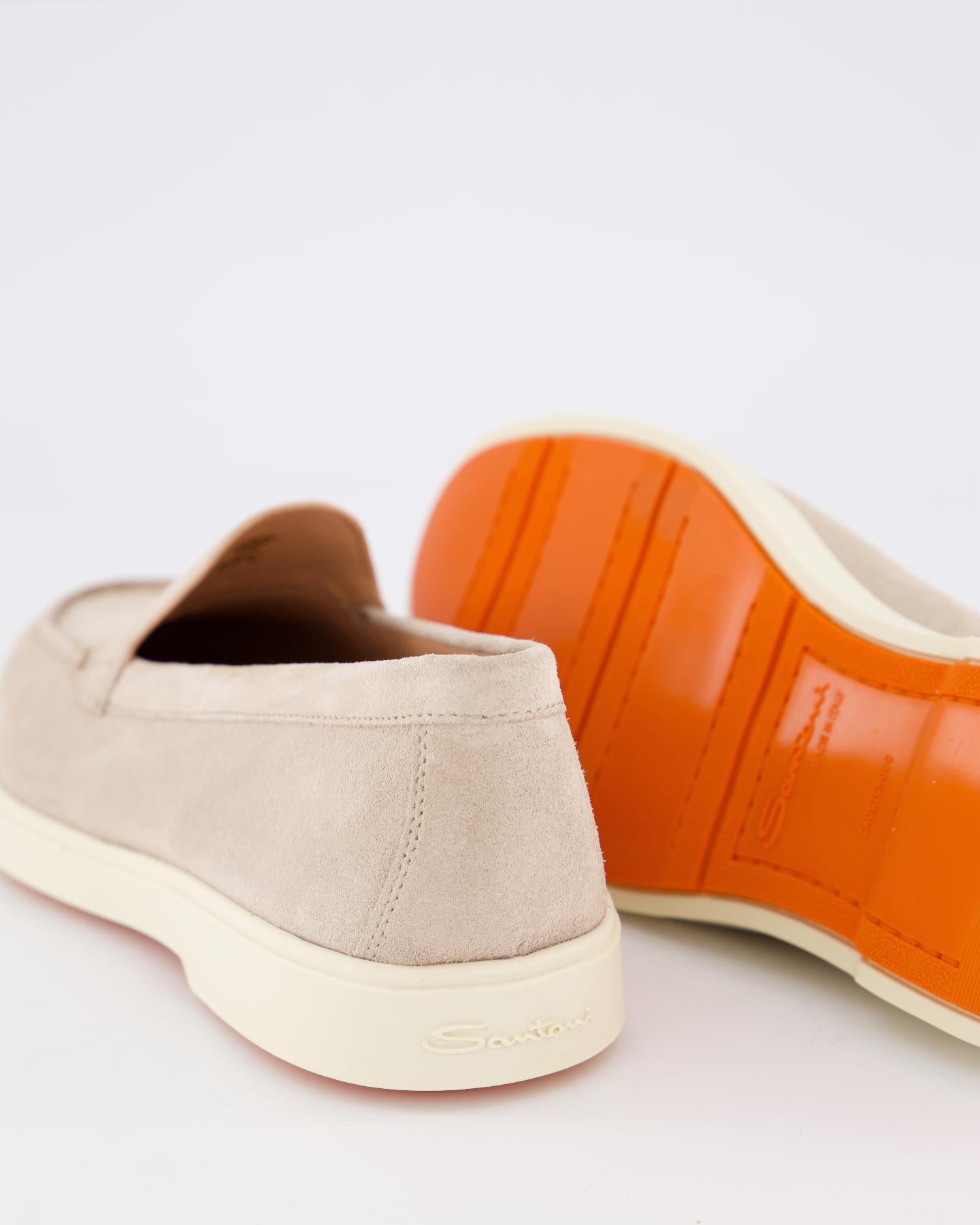 Dames Yalta Mocasin Beige