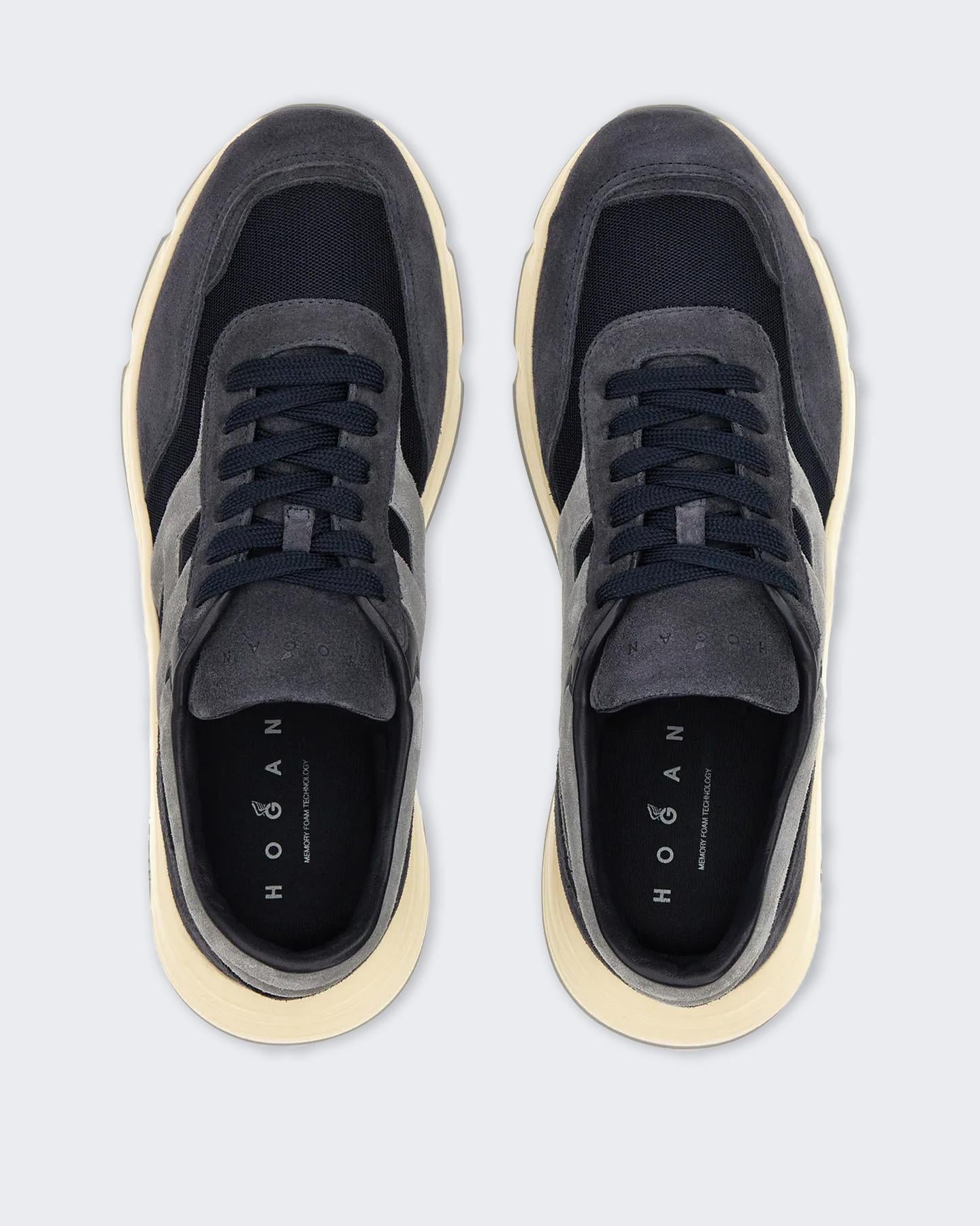 Heren Hogan Hyperlight Allacciato H