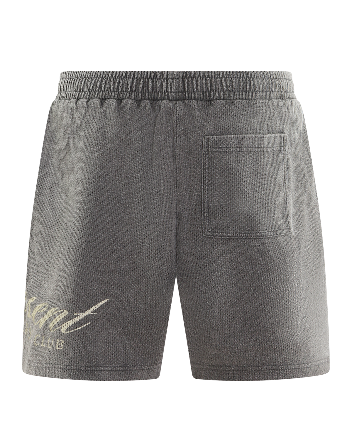 Heren Owners Club Script Short