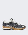 Men's Hardloopsneaker met demping en stabiliteit Grey