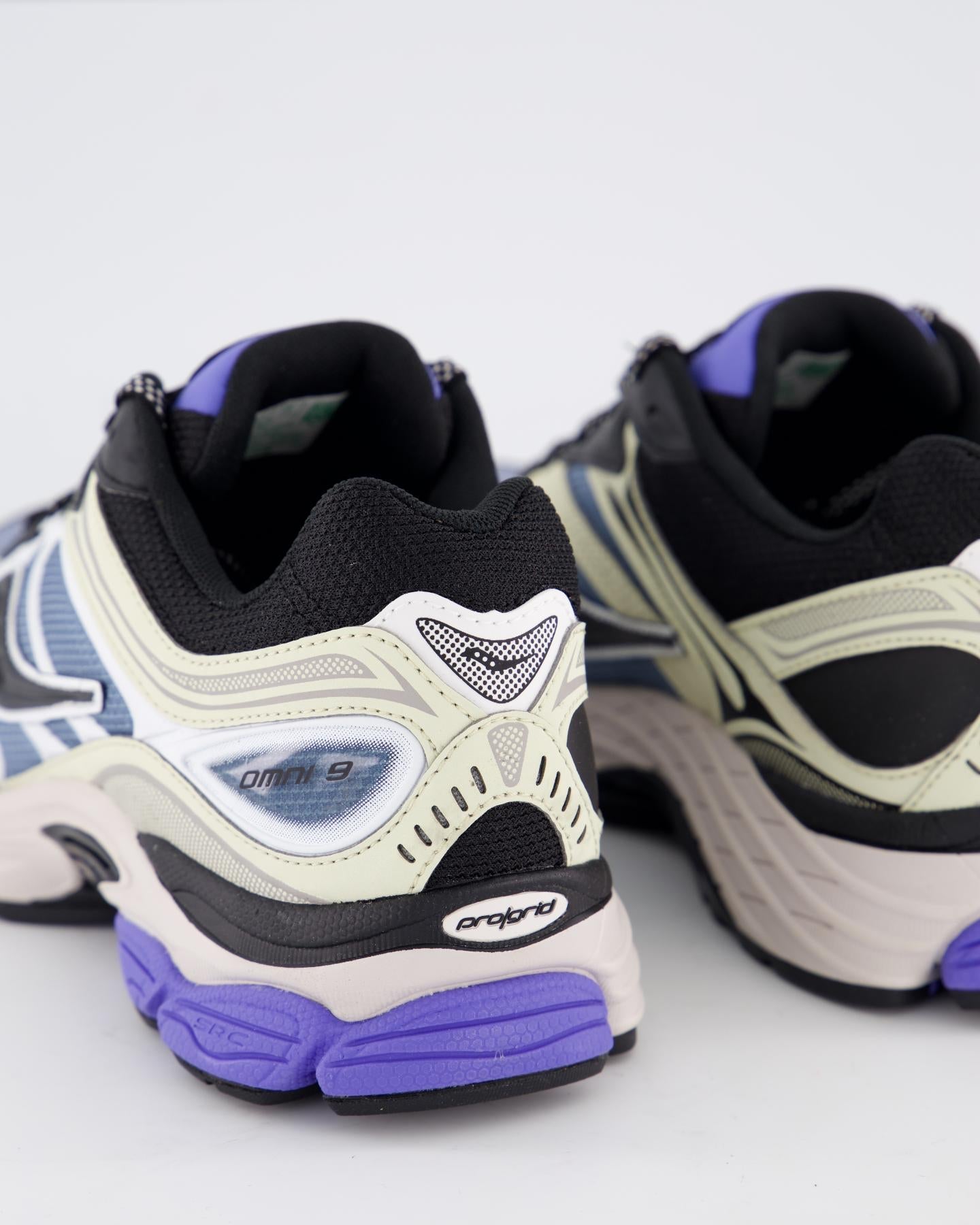 Saucony Heren Progrid Omni 9 - Eleganza.nl