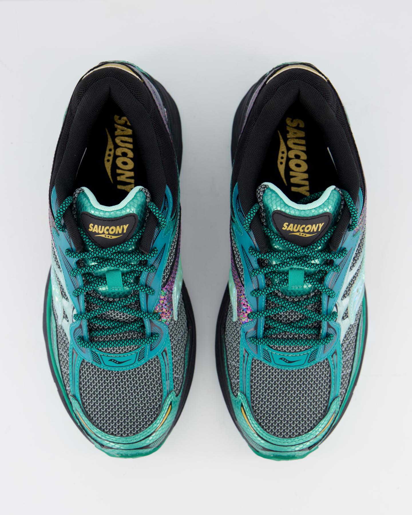 Saucony Heren Progrid Omni 9 Sneaker - Eleganza.nl