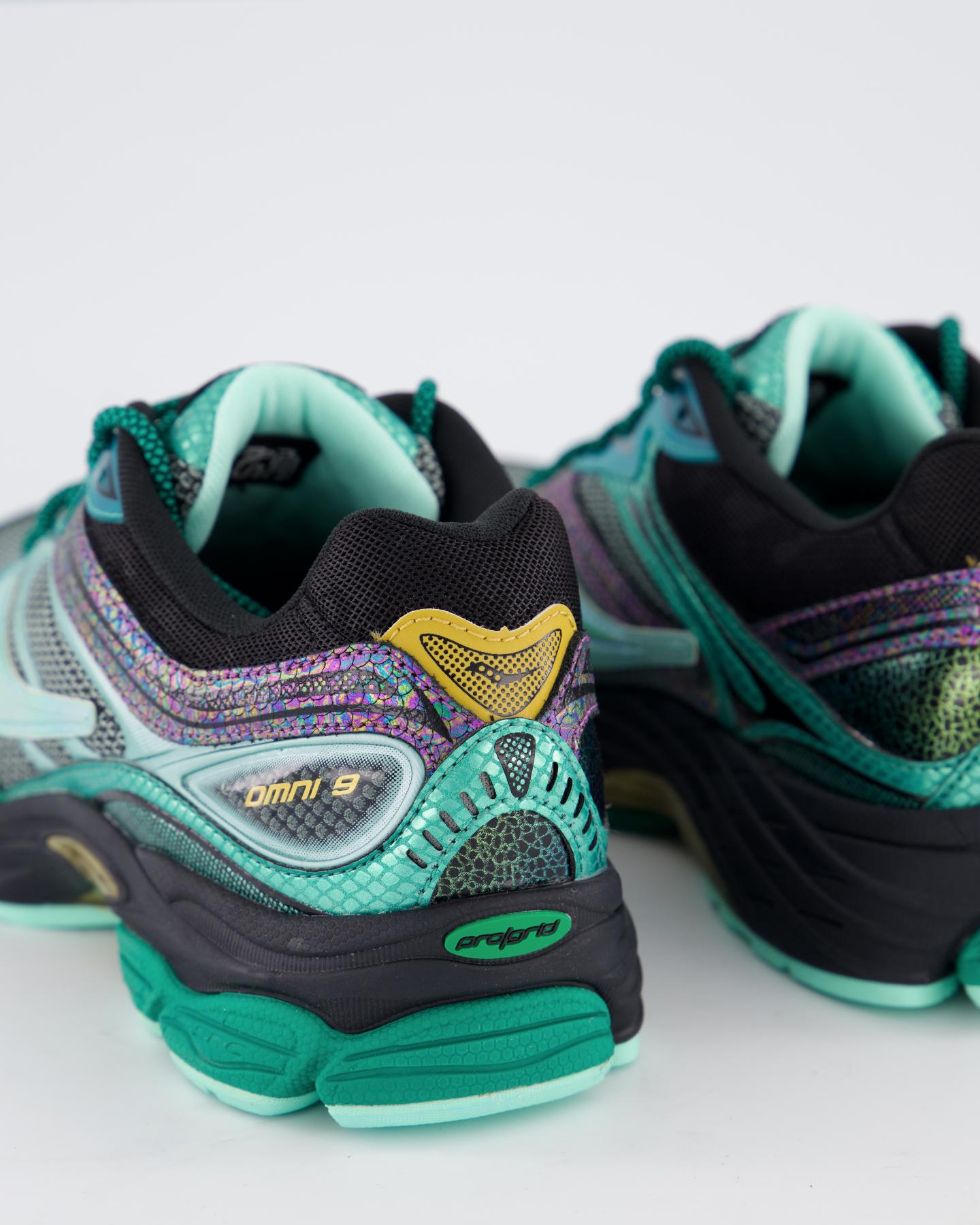Saucony Heren Progrid Omni 9 Sneaker - Eleganza.nl