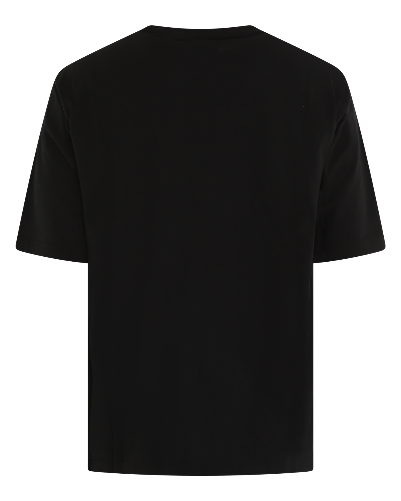 Men Eco Dyed Black