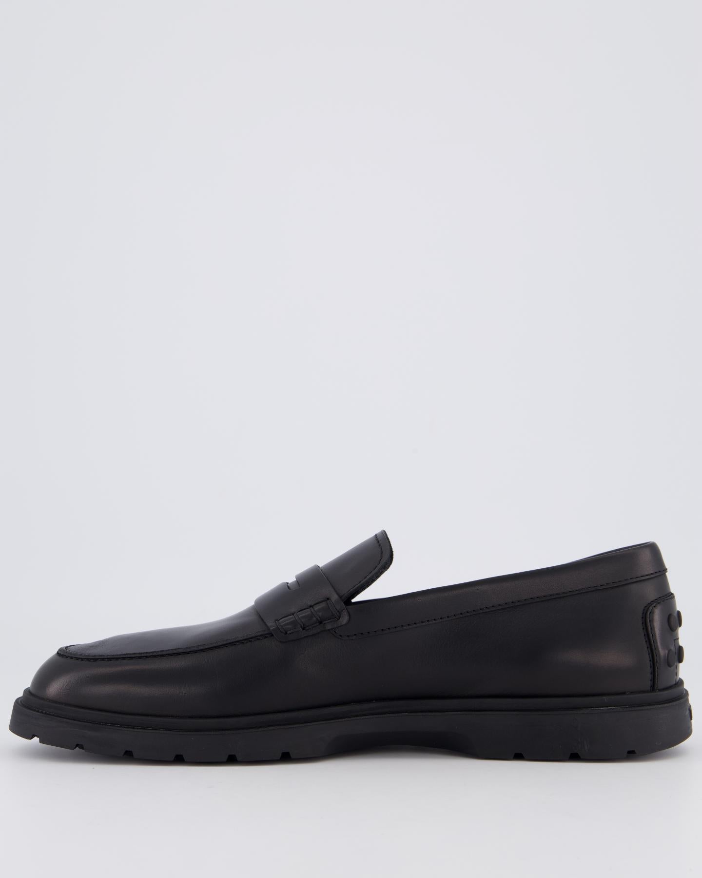 Heren Tods Xxm59k00010n6m-B999-Mocassin Zwart