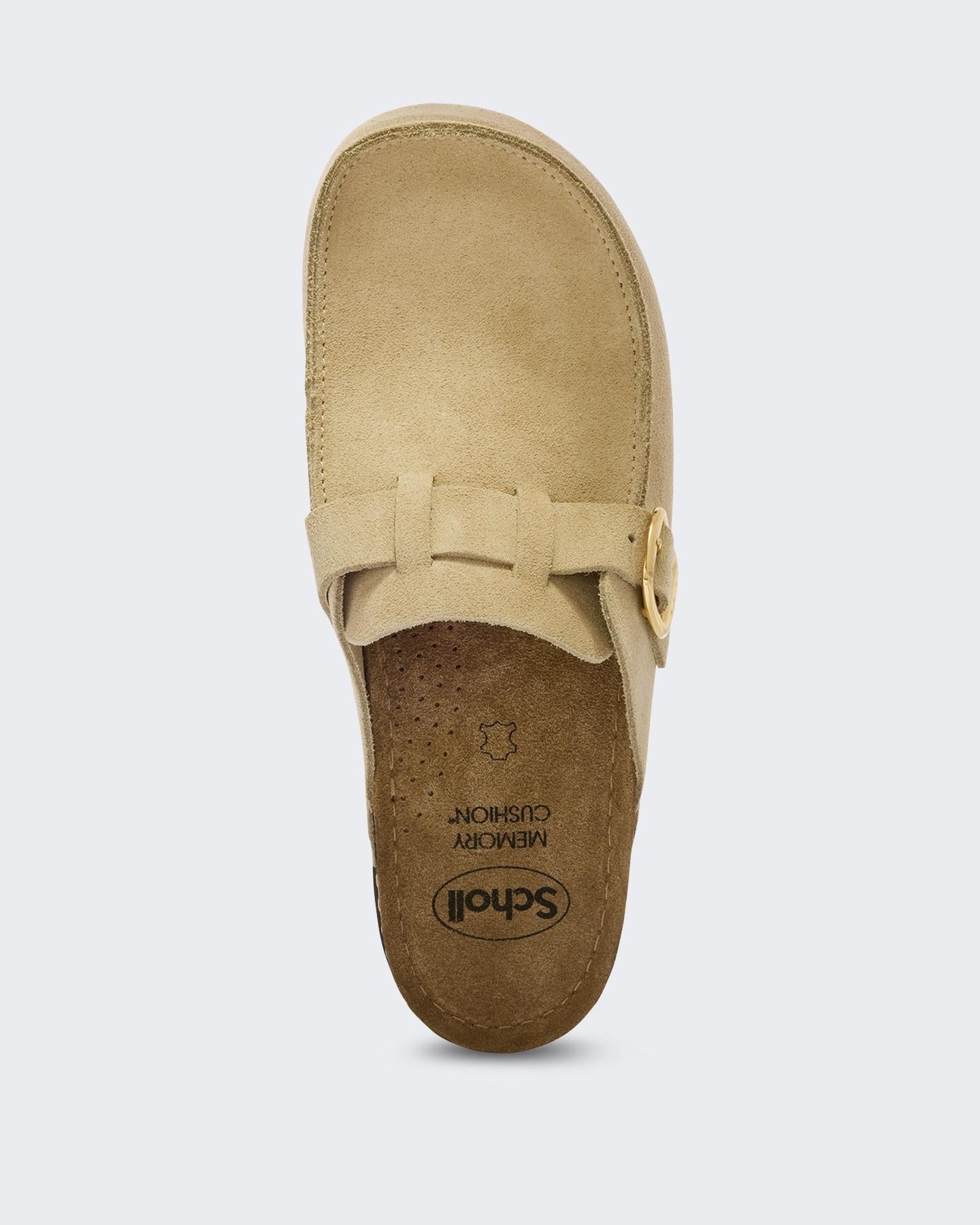 Scholl Dames Bora Moccasin - Eleganza.nl