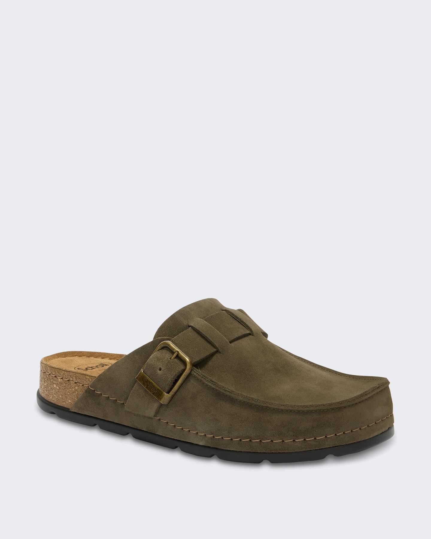 Scholl Heren Bora Moccasin Man - Eleganza.nl