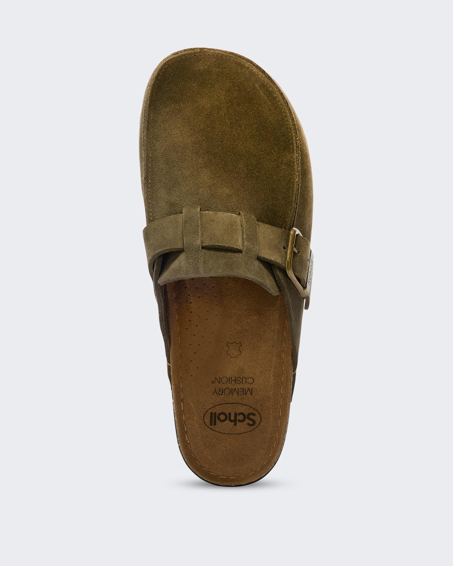 Scholl Heren Bora Moccasin Man - Eleganza.nl