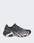 Diesel Women's D-Mile Sneaker Black/White