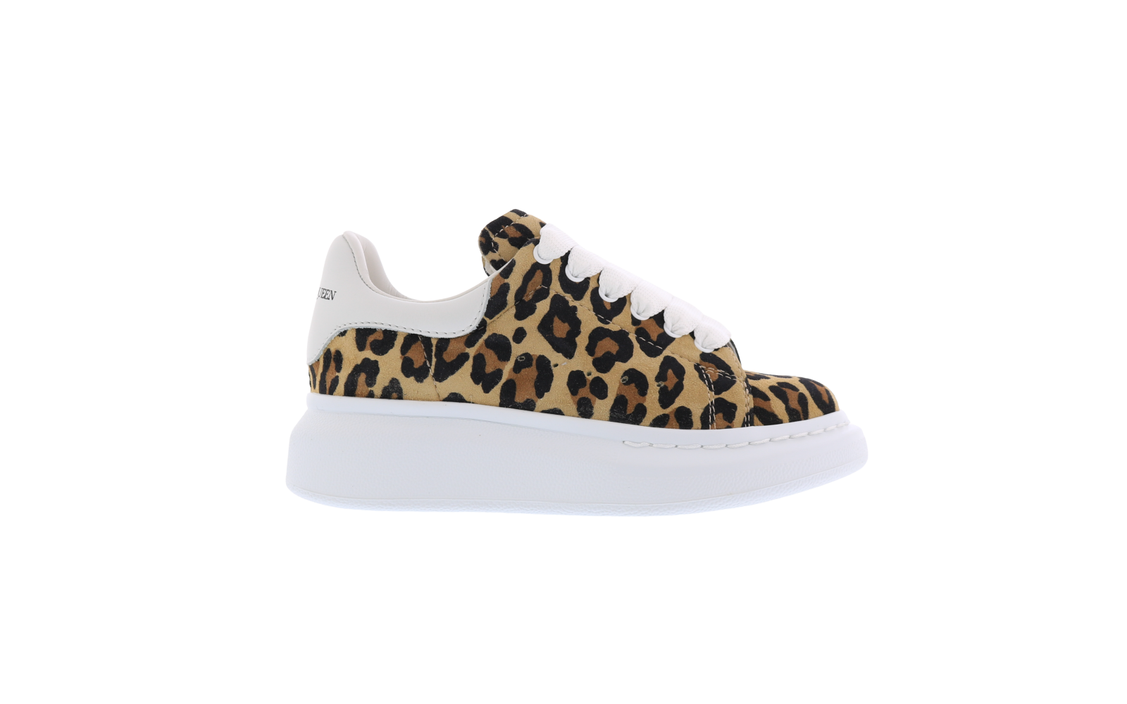 Kids Sneaker Leath.s.rubb Leopard S