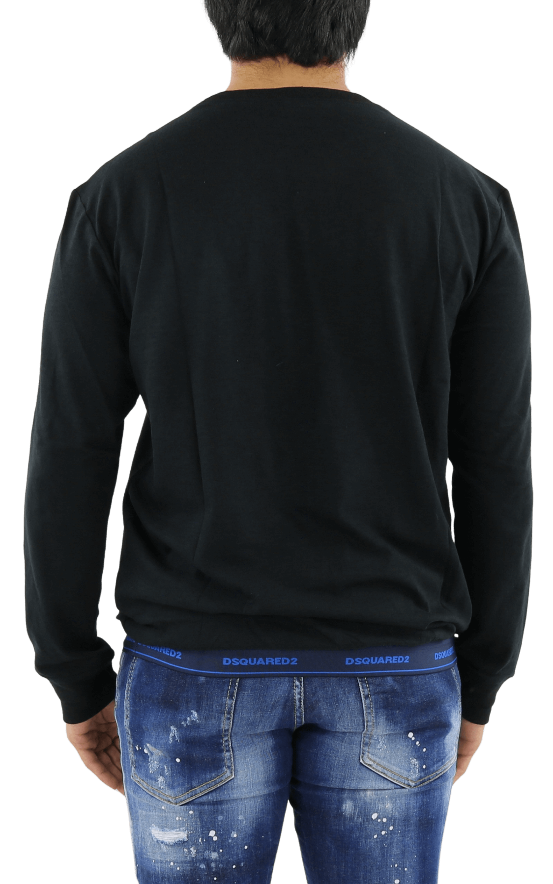 Men Long Sleeves Top