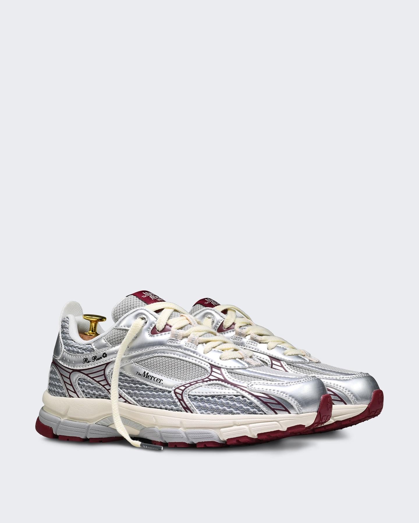 Dames The Re-Run Twin Mesh