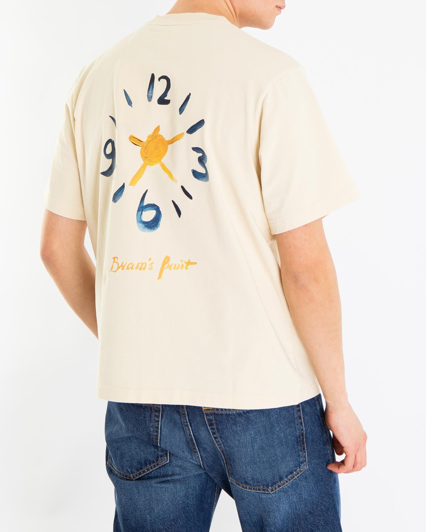 Heren Clock Acrylic T