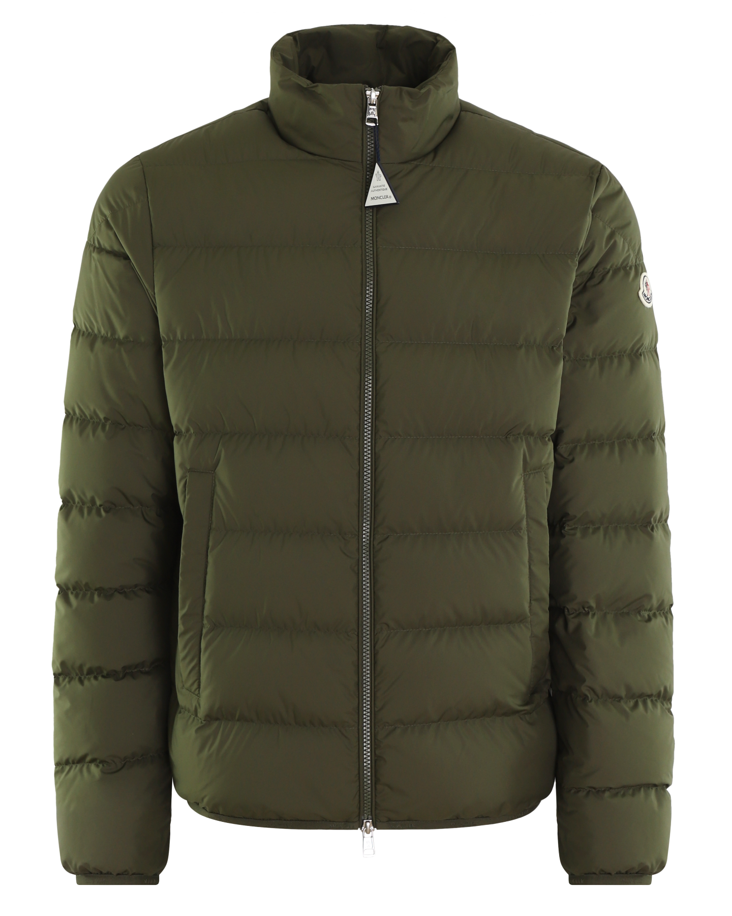 Heren Baudinet Jacket Groen