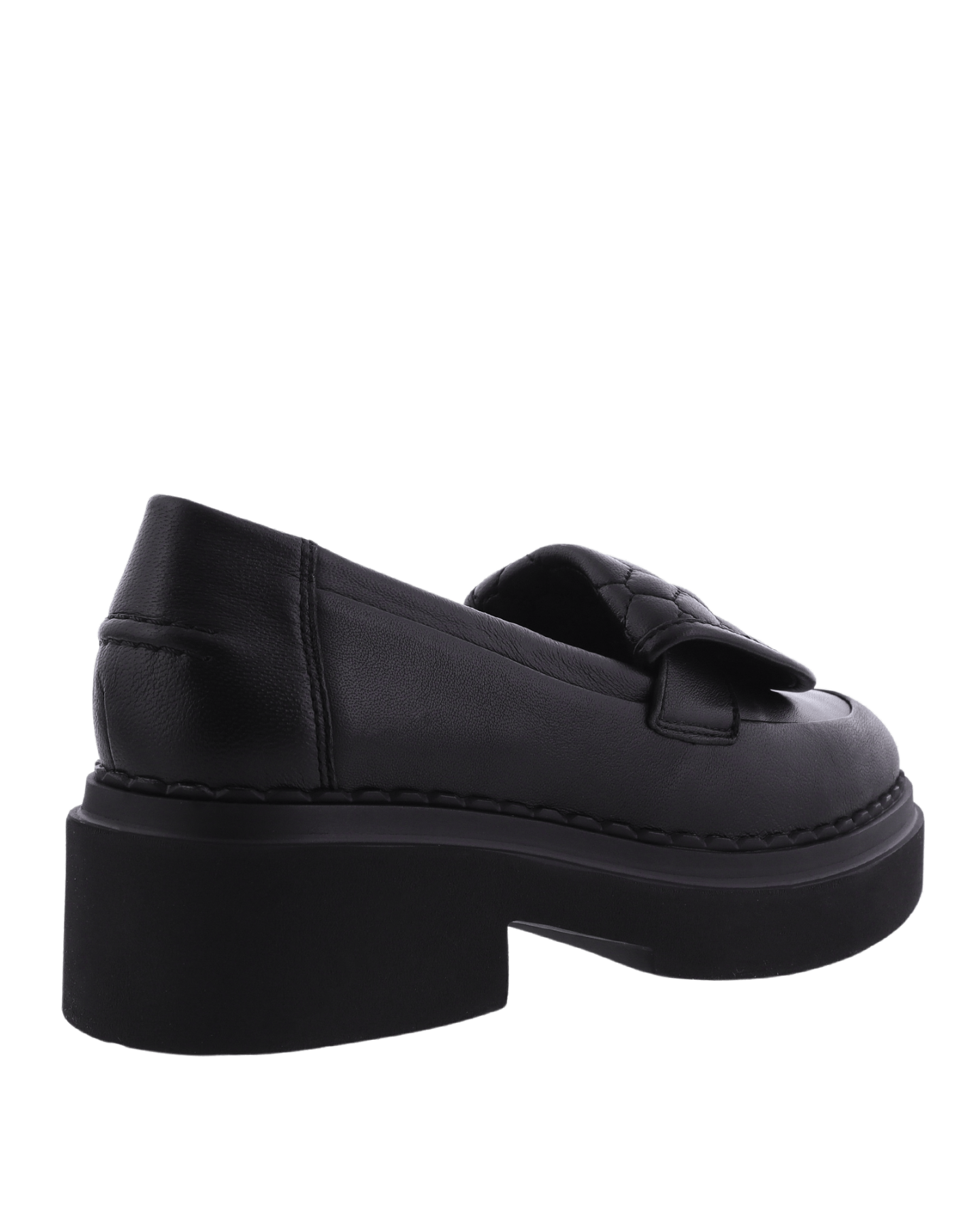 Women Finn Gatsby Loafer Black