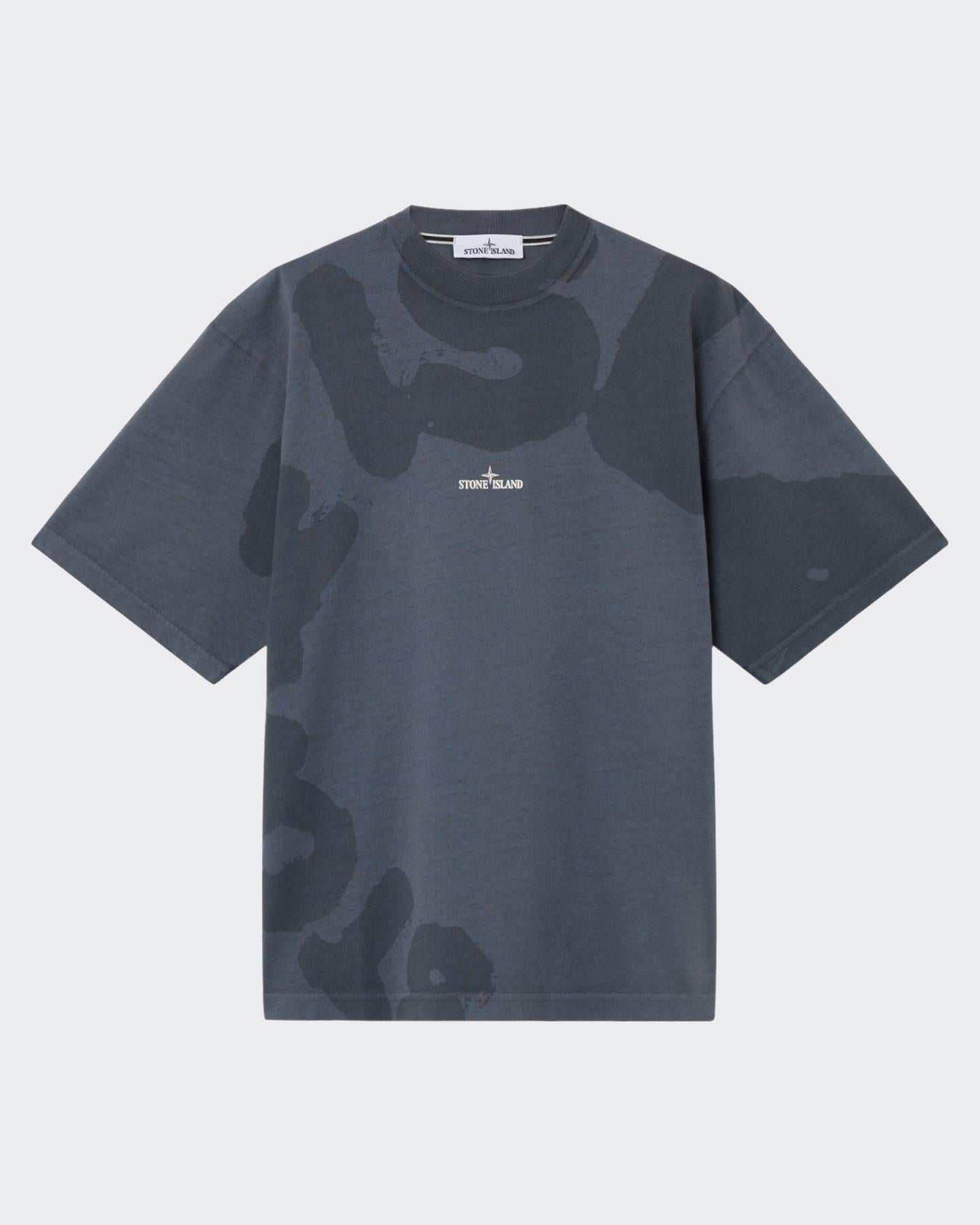 Stone Island Heren Ss T-Shirt
