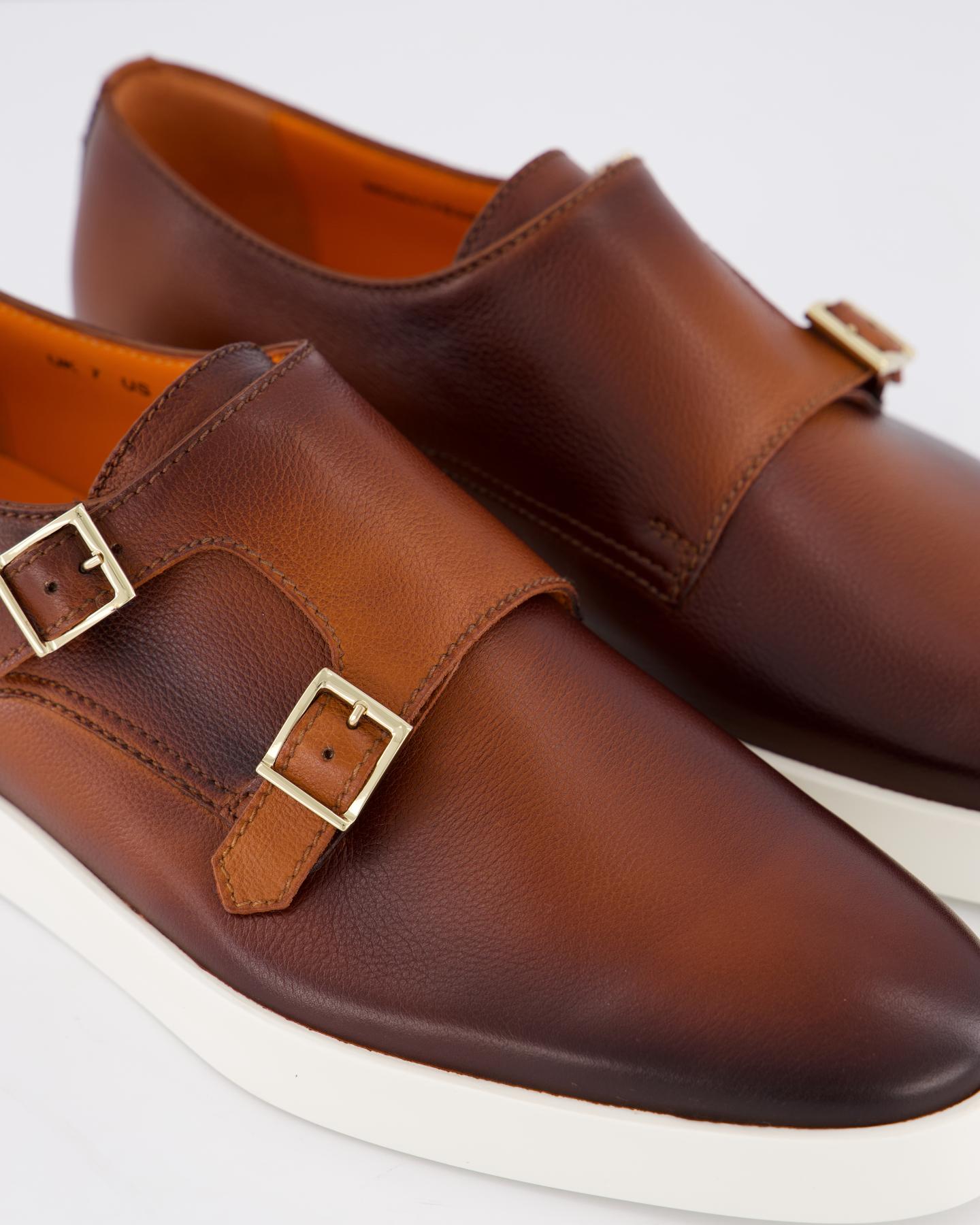 Heren Bankable Loafer Beige