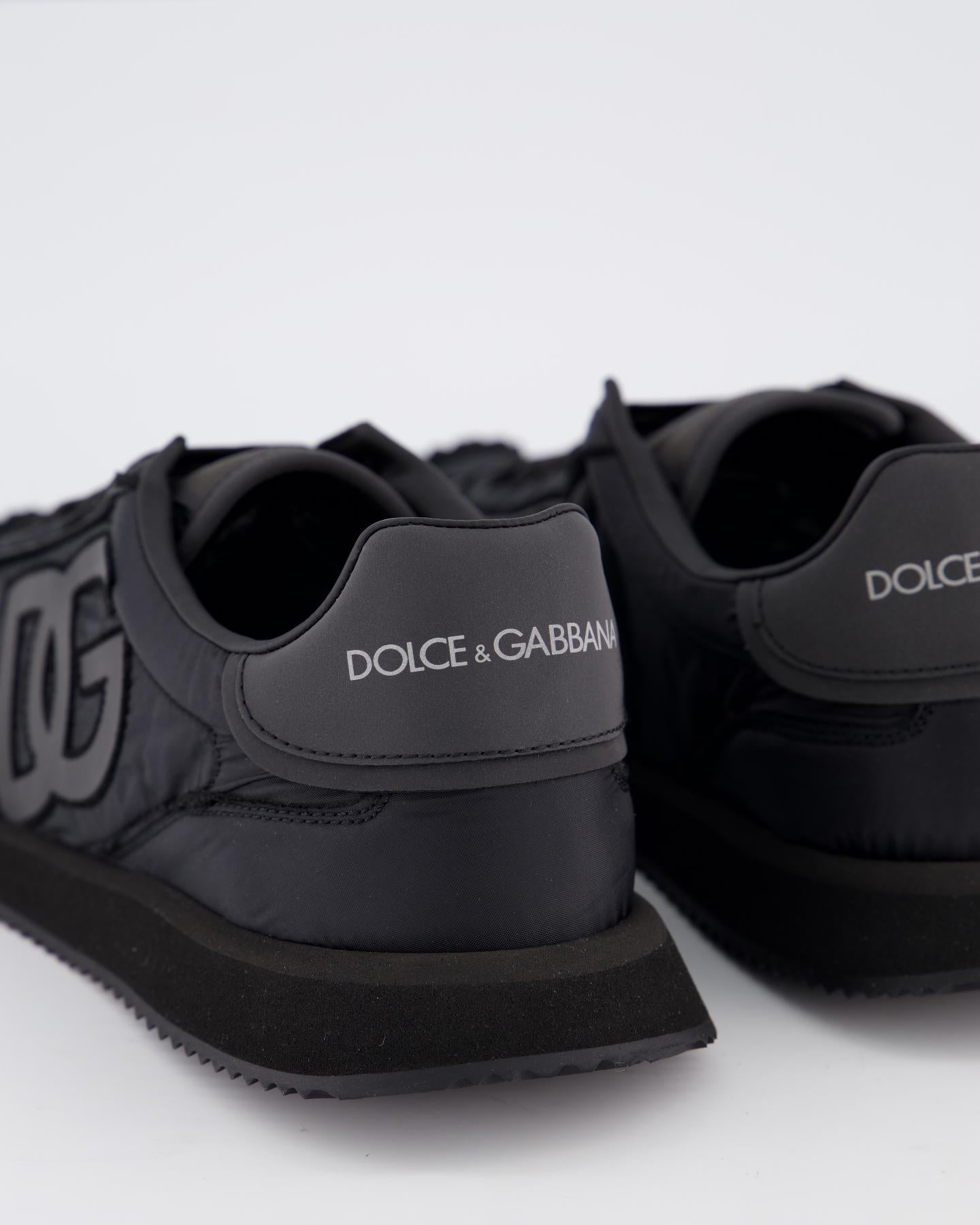 Heren Low-Top Sneakers Dg Cushion