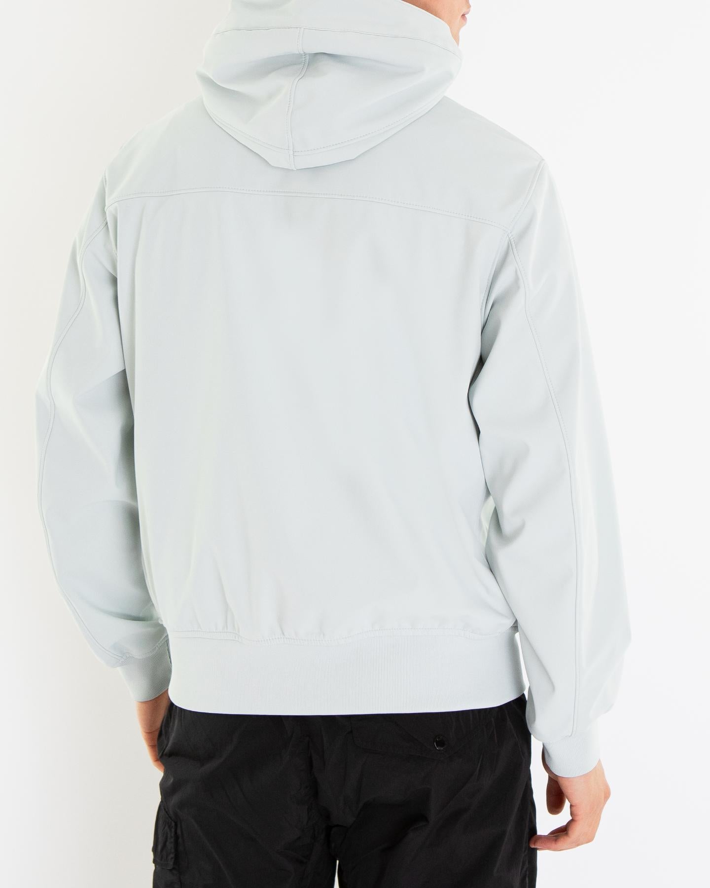 Heren Soft Shell Jacket Blauw