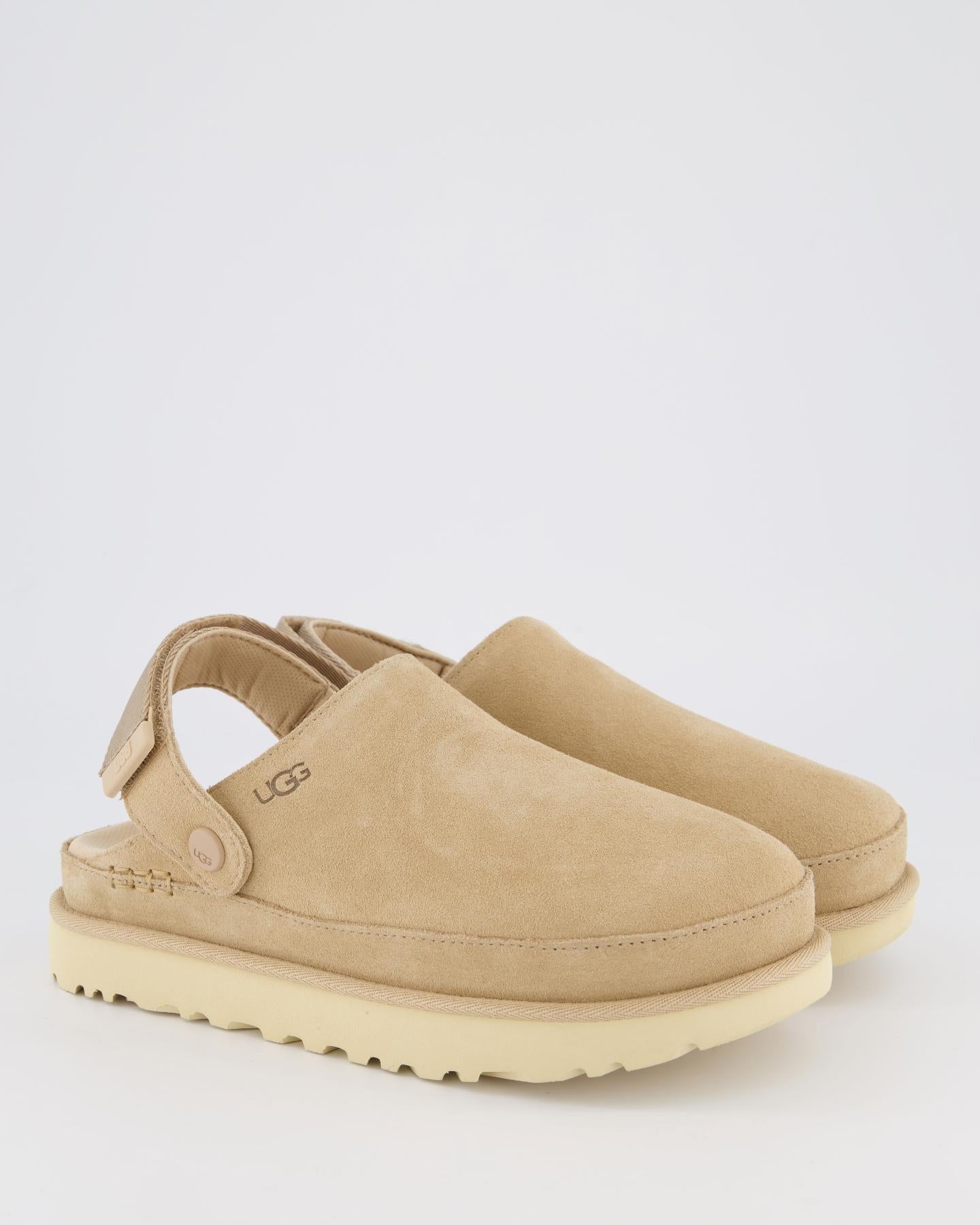 Women's Goldenstar Clog Driftwood