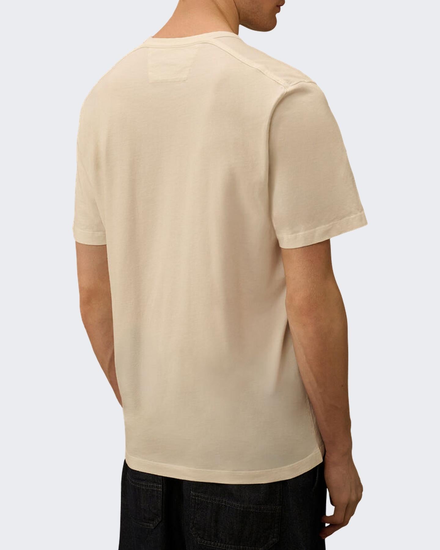 C.P.Company Heren T-Shirts - Short Sleeve
