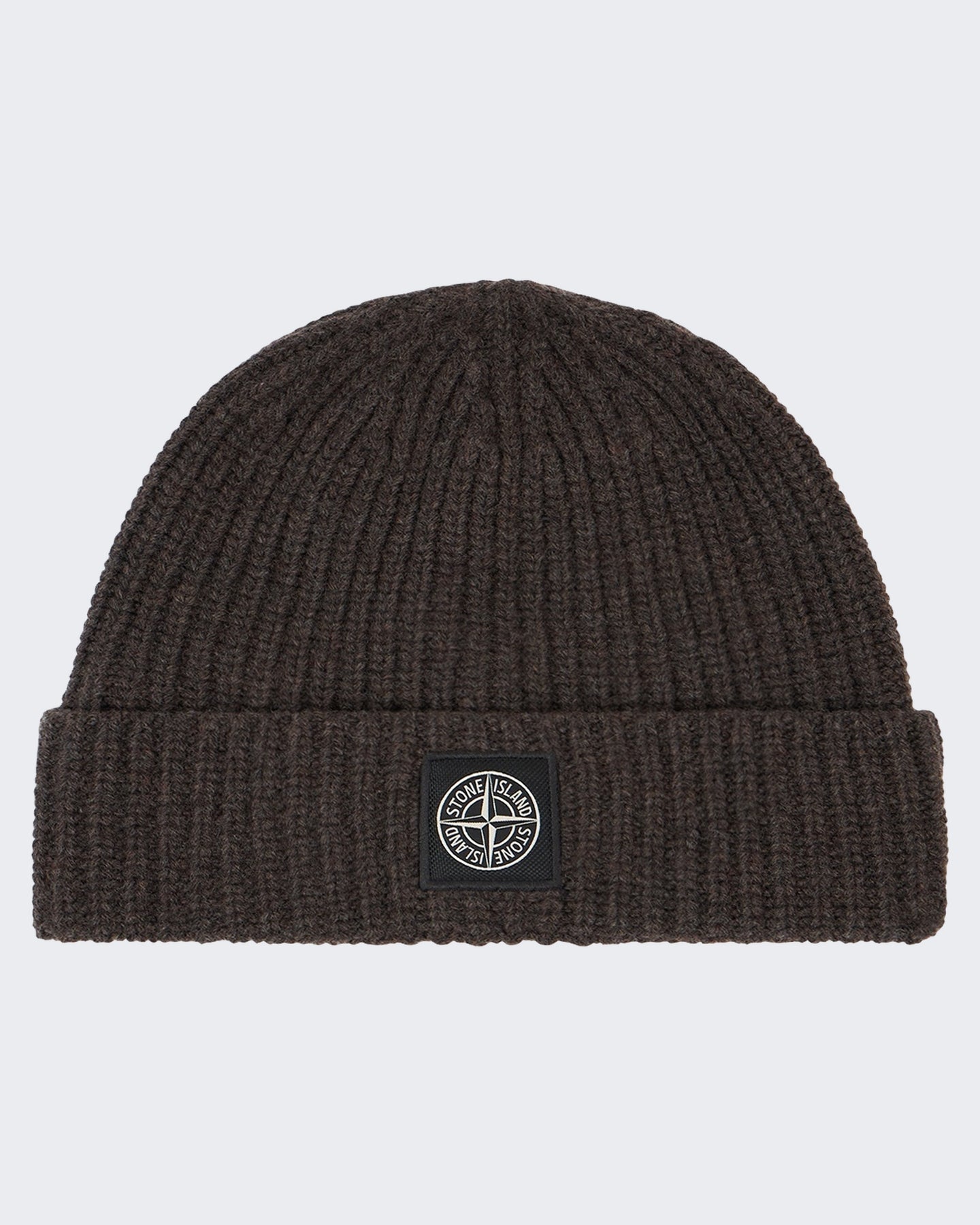 Stone Island Heren Beanie grijs - Eleganza.nl