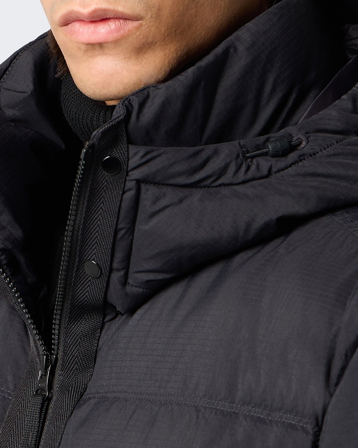 Stone Island Heren Beanie grijs - Eleganza.nl