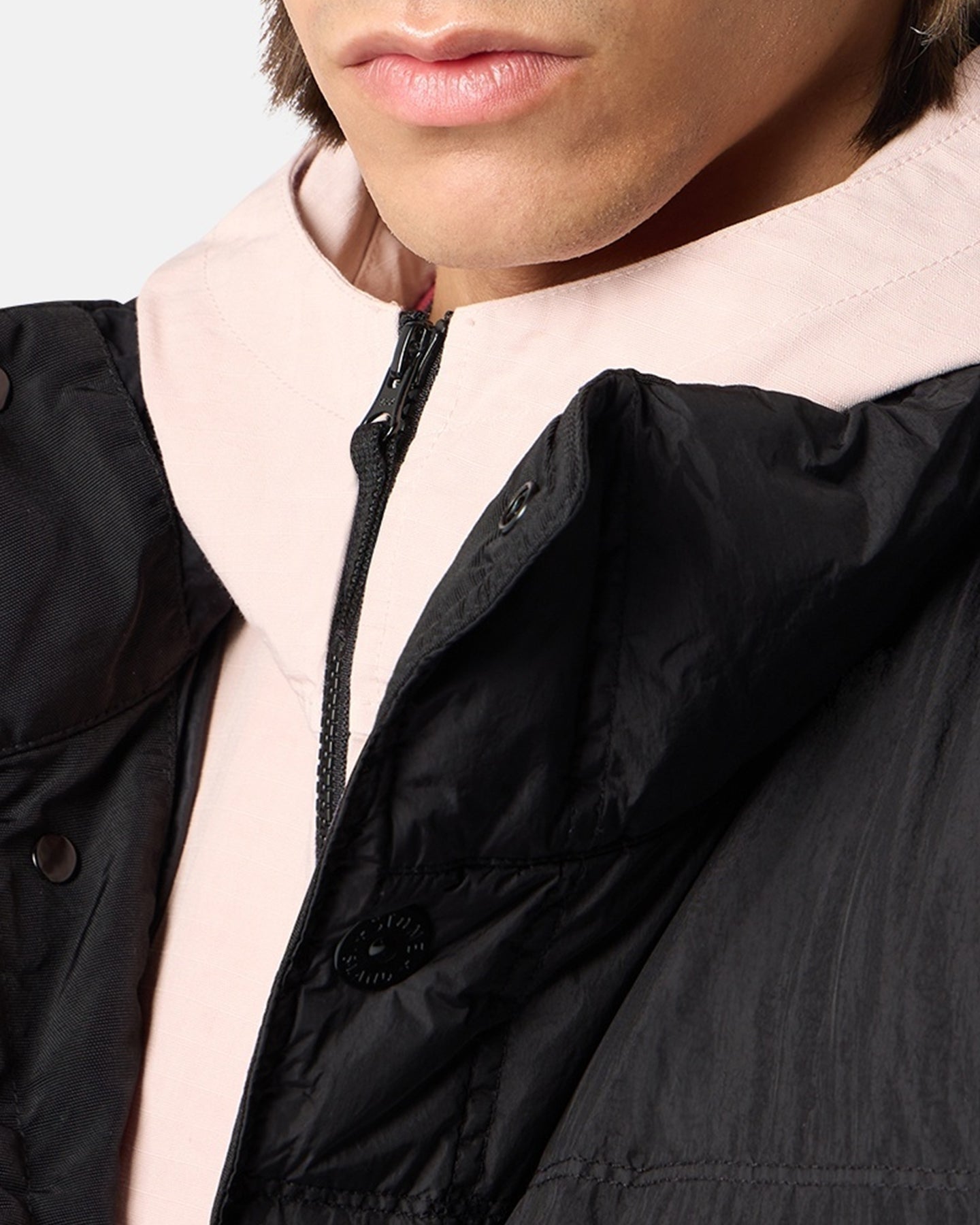 Stone Island Heren Beanie zwart - Eleganza.nl