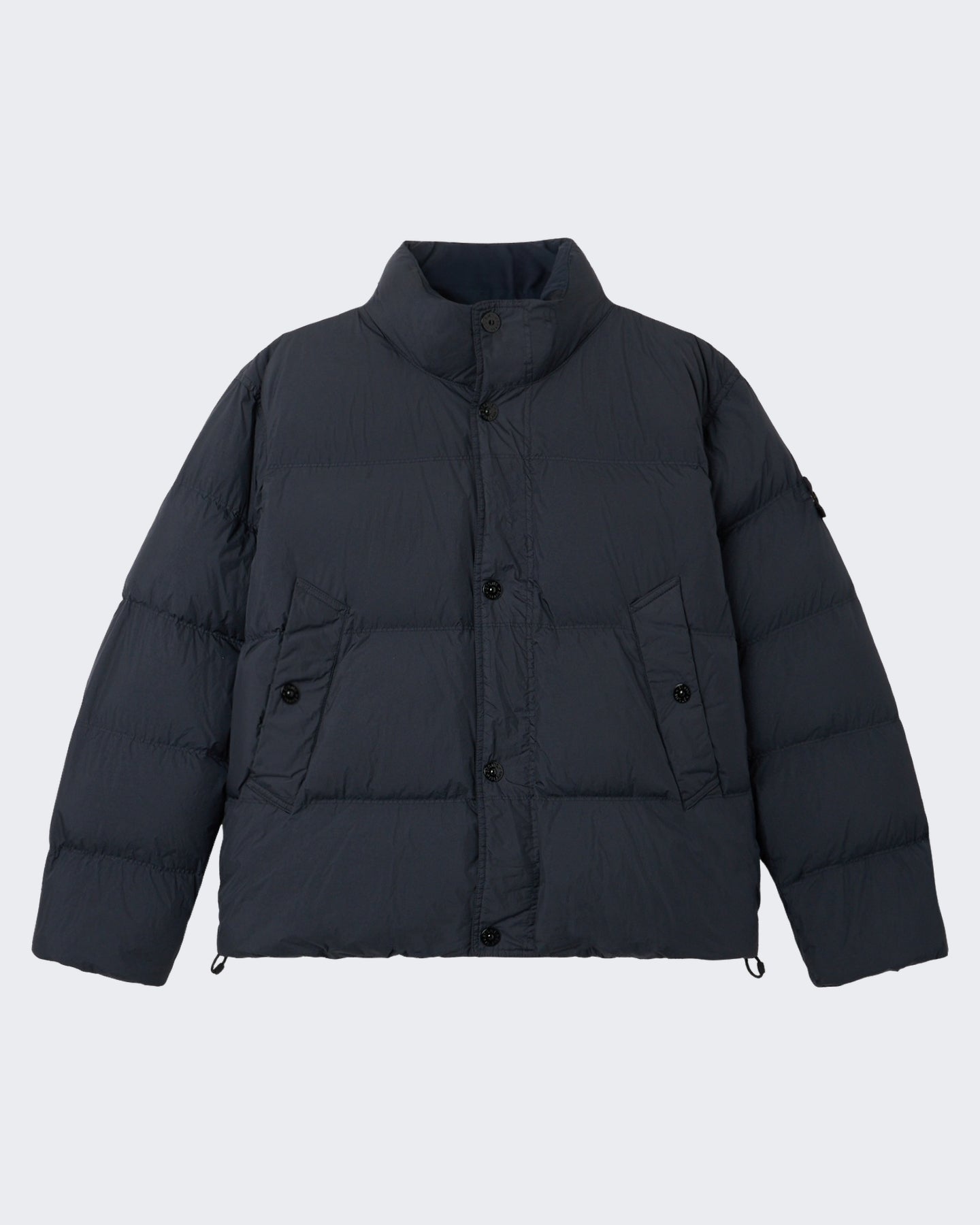 Stone Island Heren Bomberjack Blauw - Eleganza.nl
