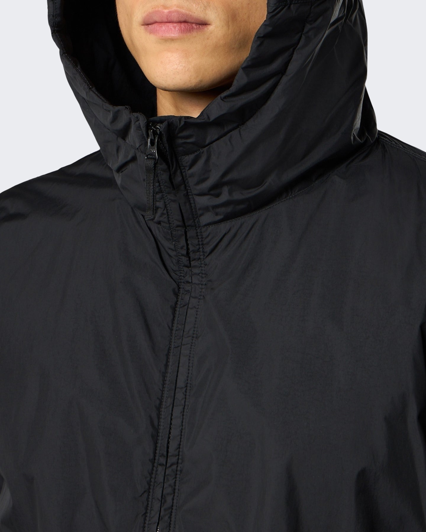 Stone Island Heren Bomberjack zwart - Eleganza.nl