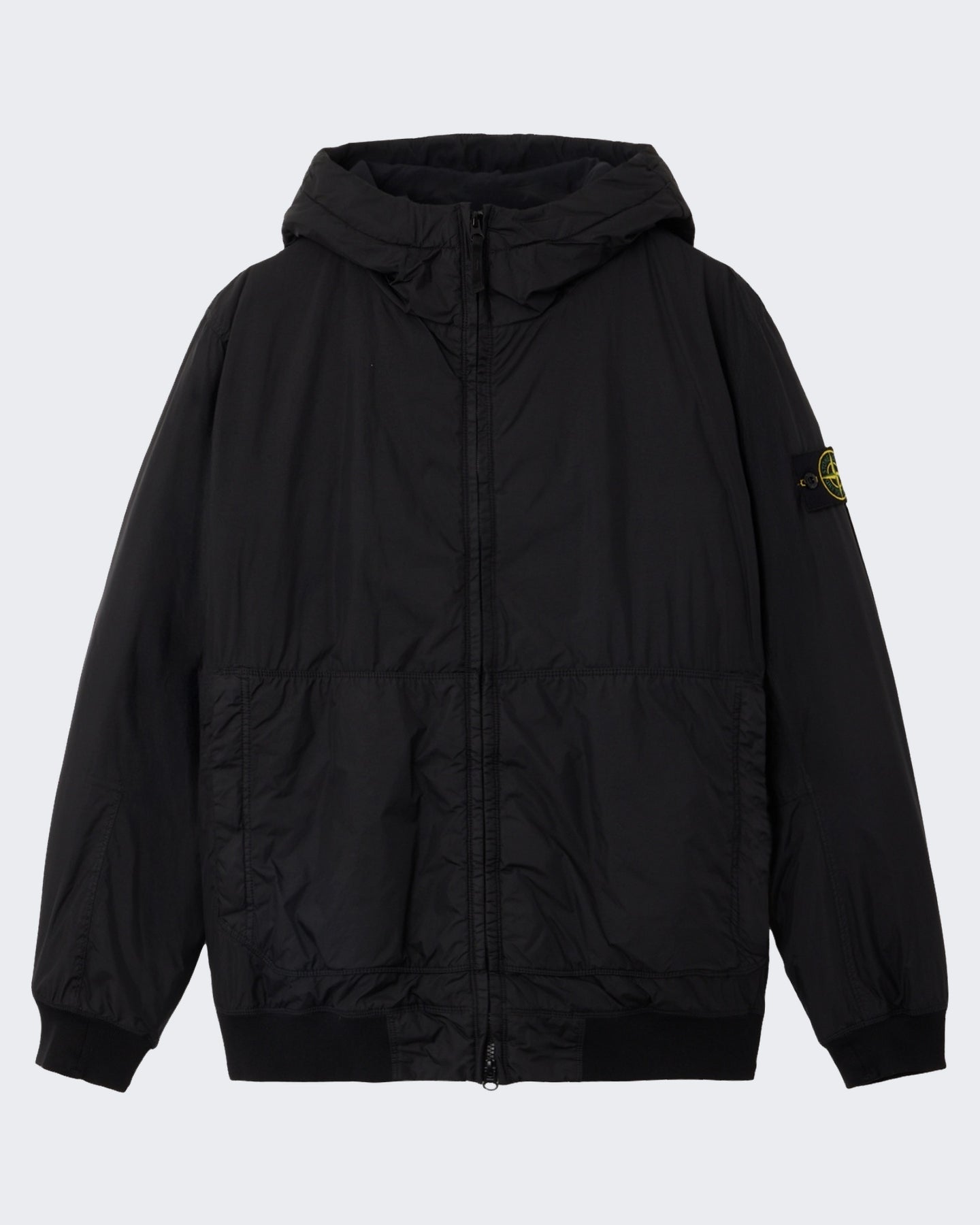 Stone Island Heren Bomberjack zwart - Eleganza.nl