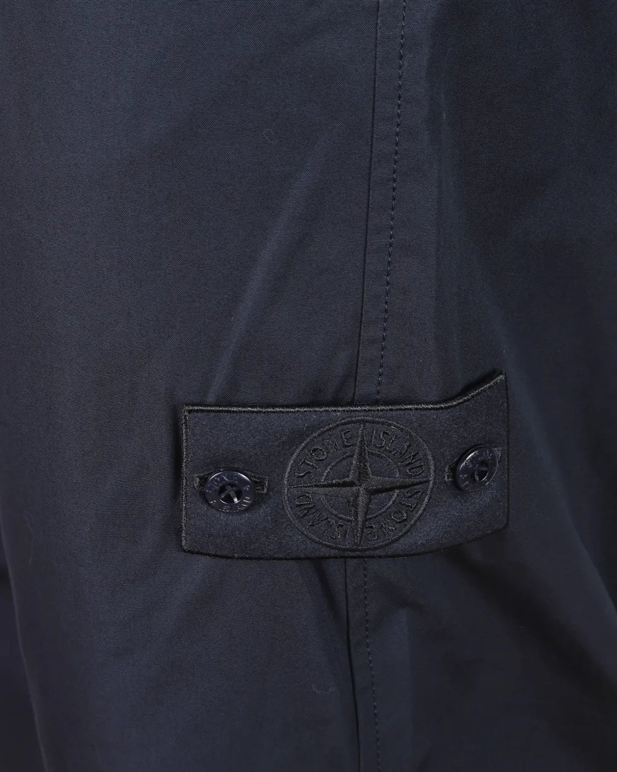 Stone Island Heren Broek in Blauw - Eleganza.nl