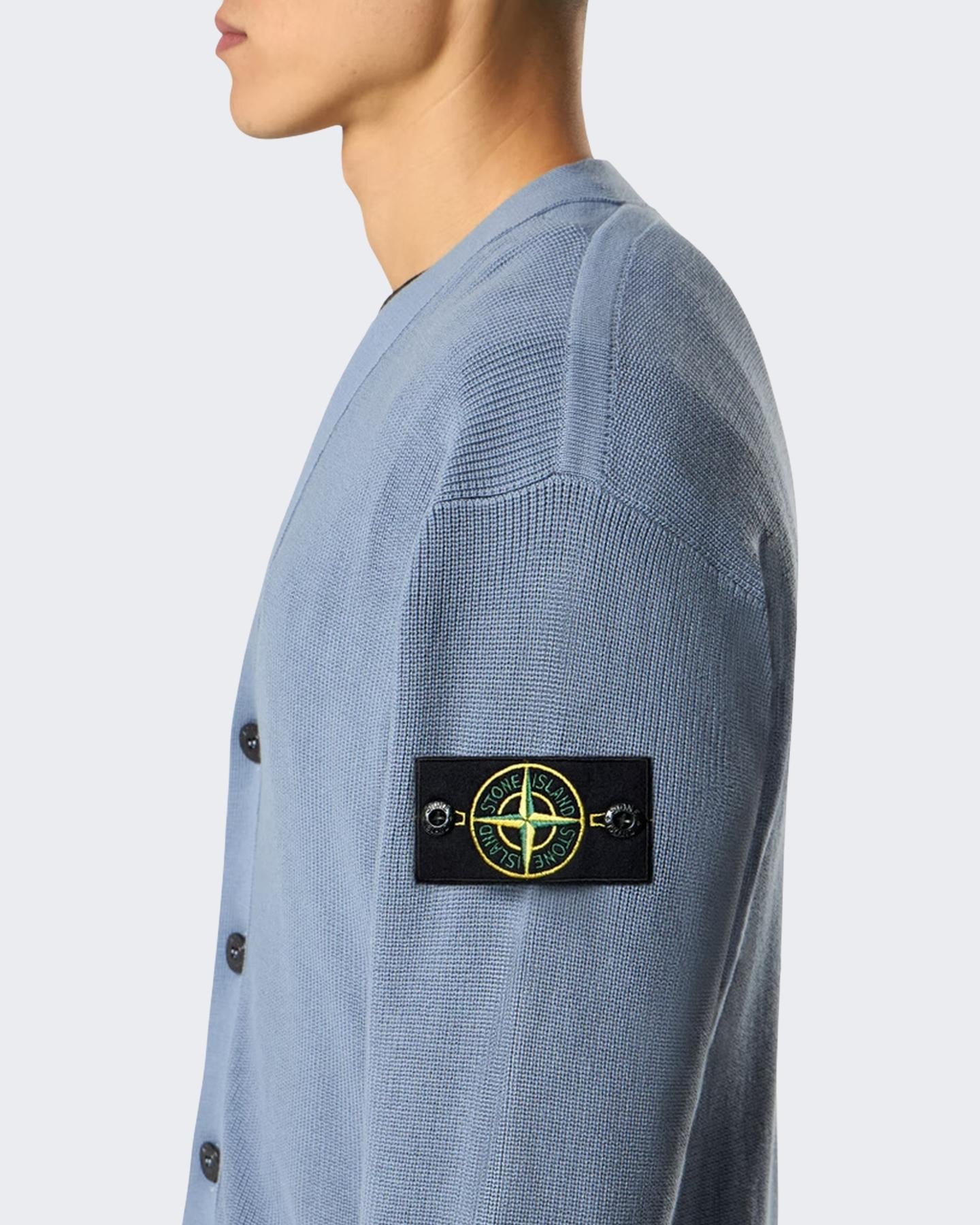 Stone Island Heren Cardigan - Eleganza.nl