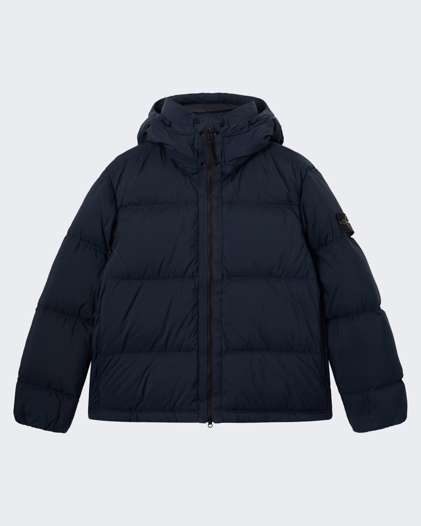 Stone Island Heren Jack Blauw - Eleganza.nl