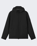 Men's Korte parka Black