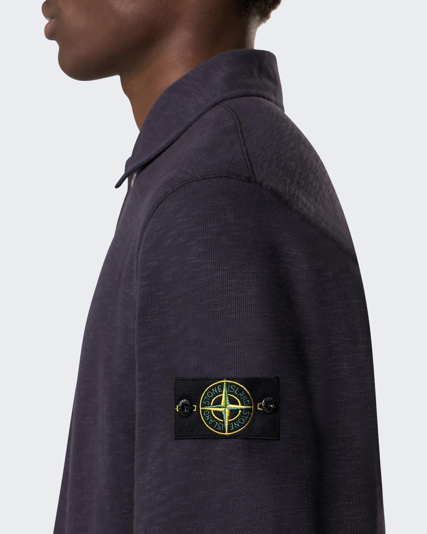 Stone Island Heren Ls Polo - Eleganza.nl