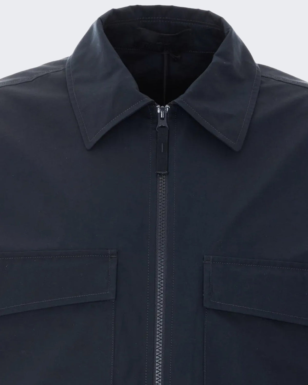 Stone Island Heren Overhemd Blauw - Eleganza.nl