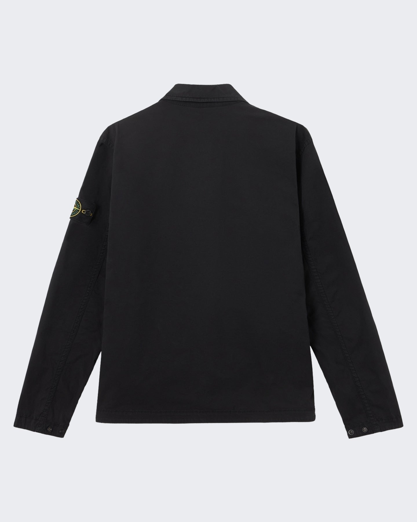 Stone Island Heren Overhemd Zwart - Eleganza.nl