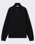 Stone Island Men's Polo Long Sleeve Black