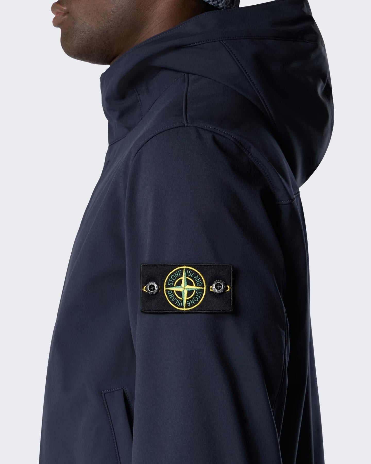 Stone Island Heren Short Parka - Eleganza.nl