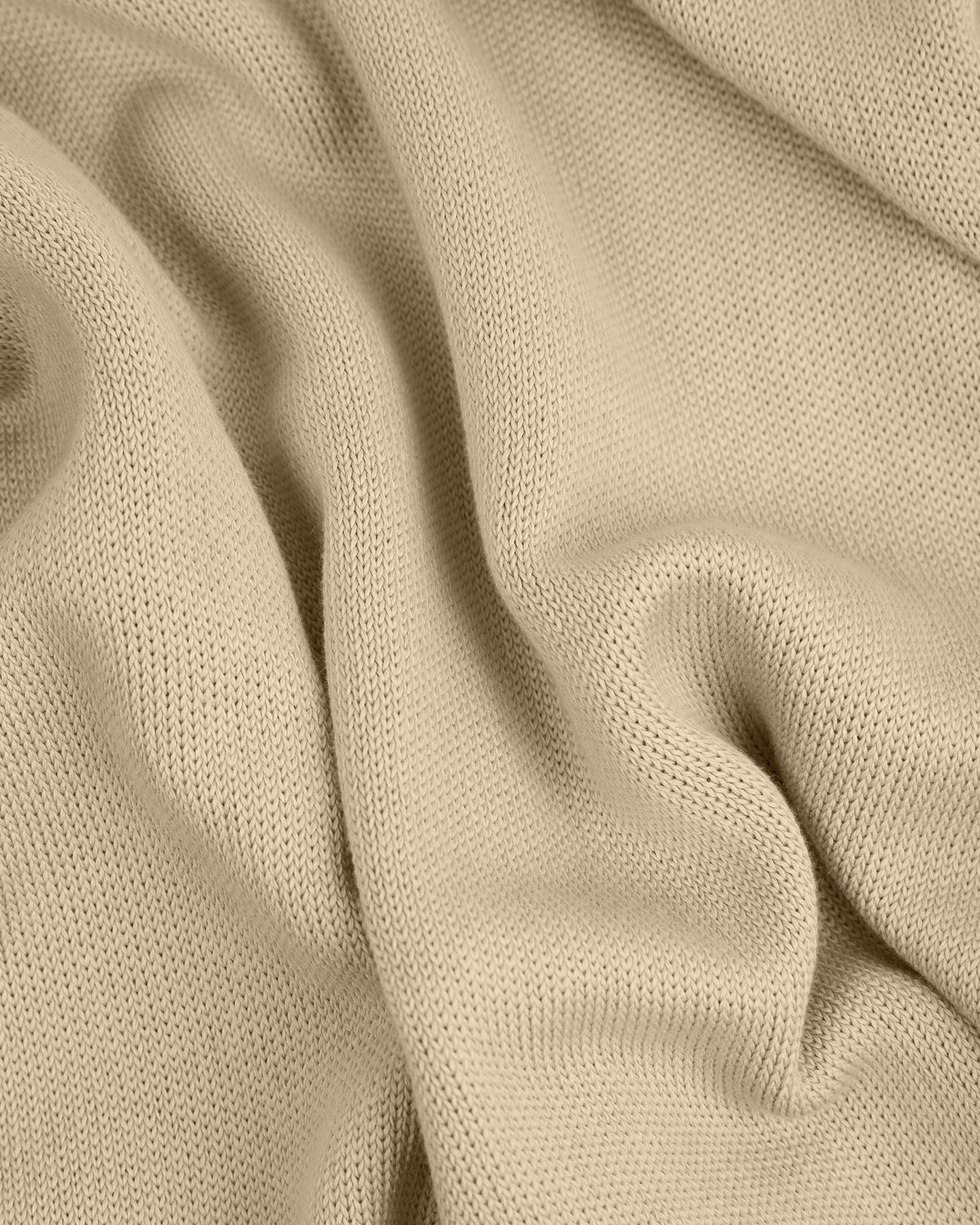 Stone Island Heren Sweater met ronde hals beige - Eleganza.nl