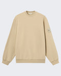 Stone Island Men's Sweatshirt Beige — huidige kleur