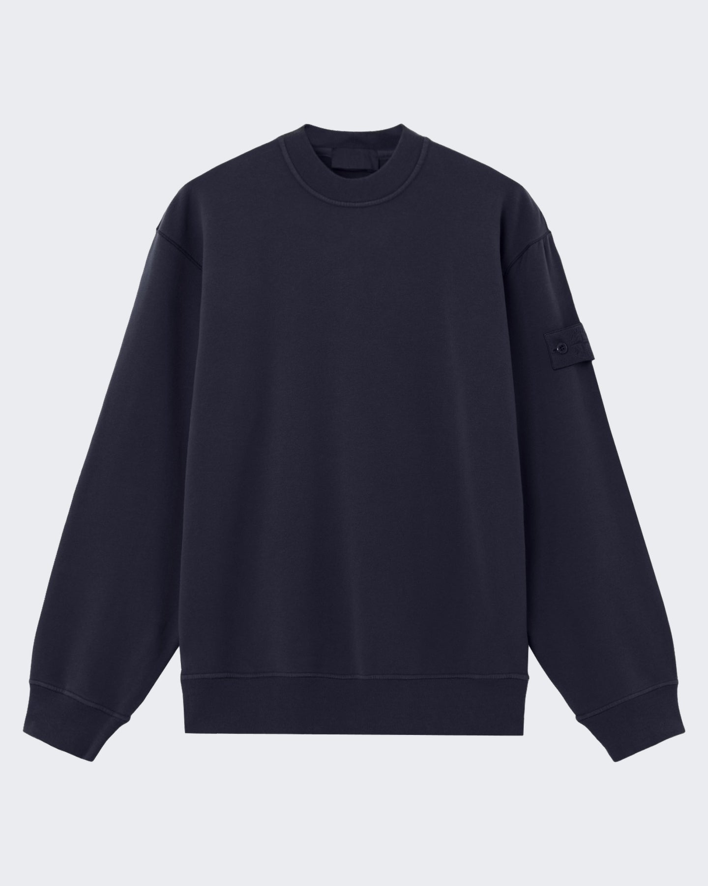 Stone Island Heren Sweatshirt-Blauw Blue-V0020 Blauw - Eleganza.nl