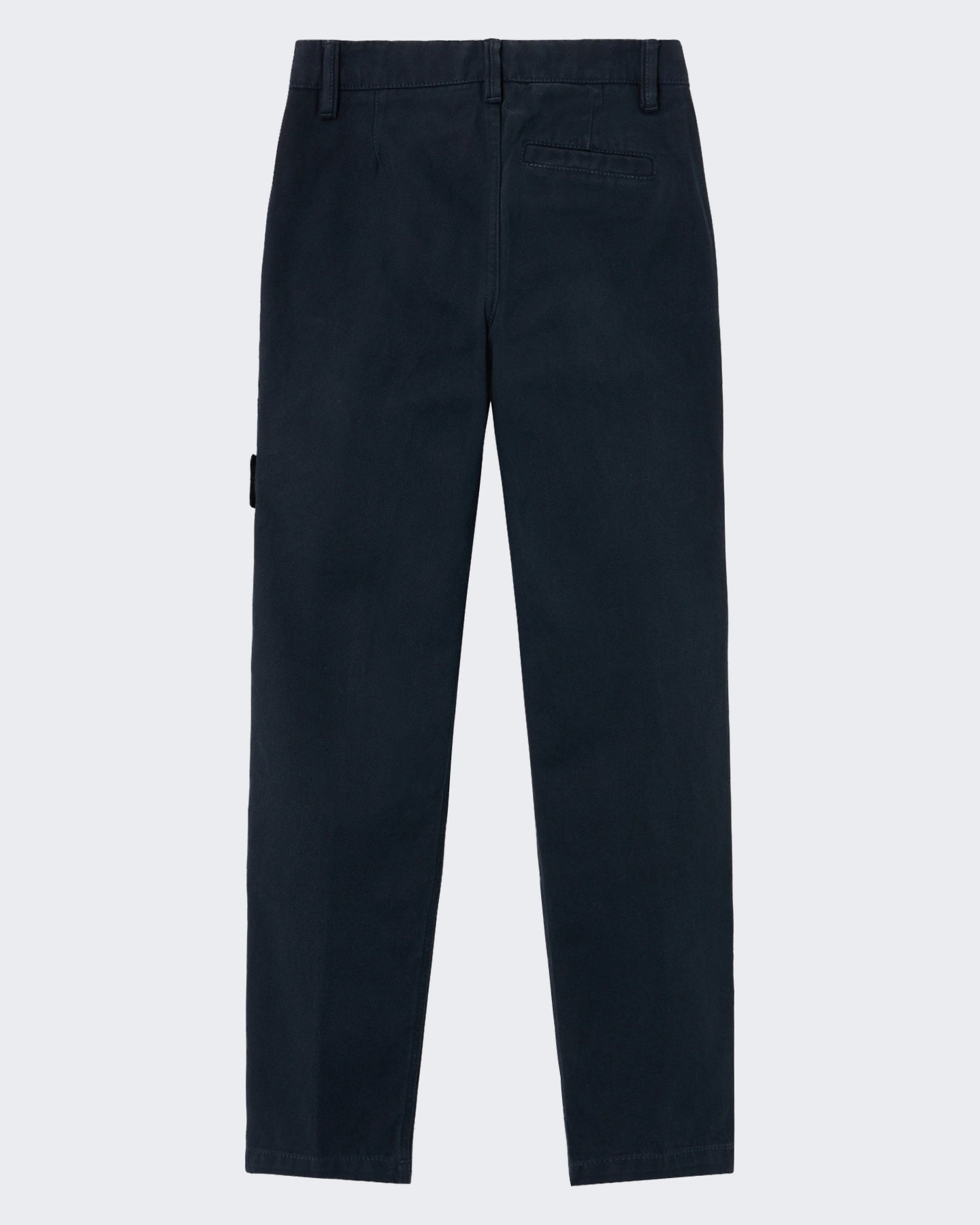 Stone Island Kids Broek in Blauw - Eleganza.nl