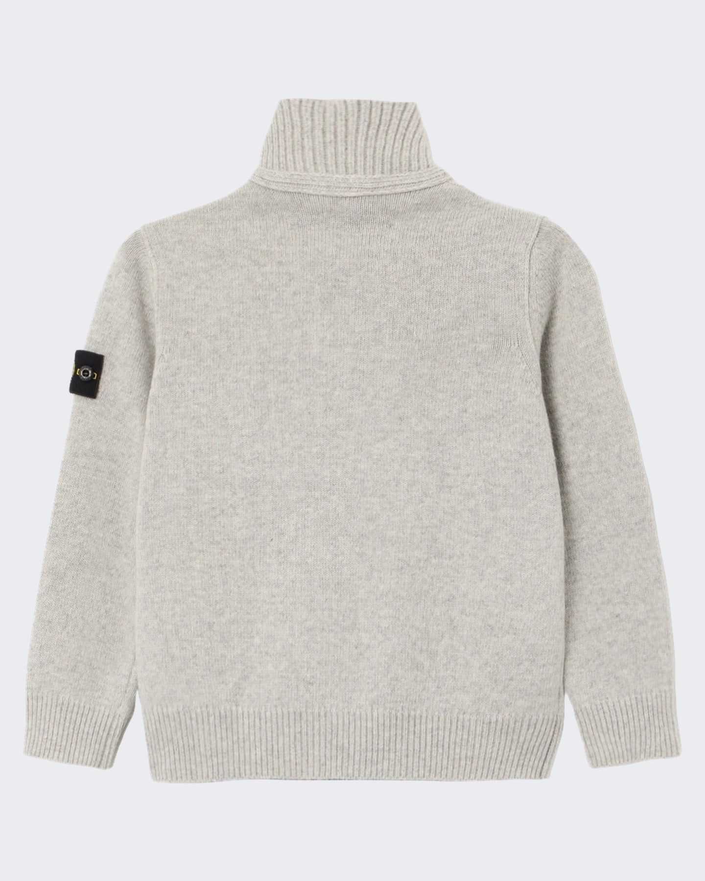 Stone Island Kids Cardigan met knoopsluiting Beige - Eleganza.nl