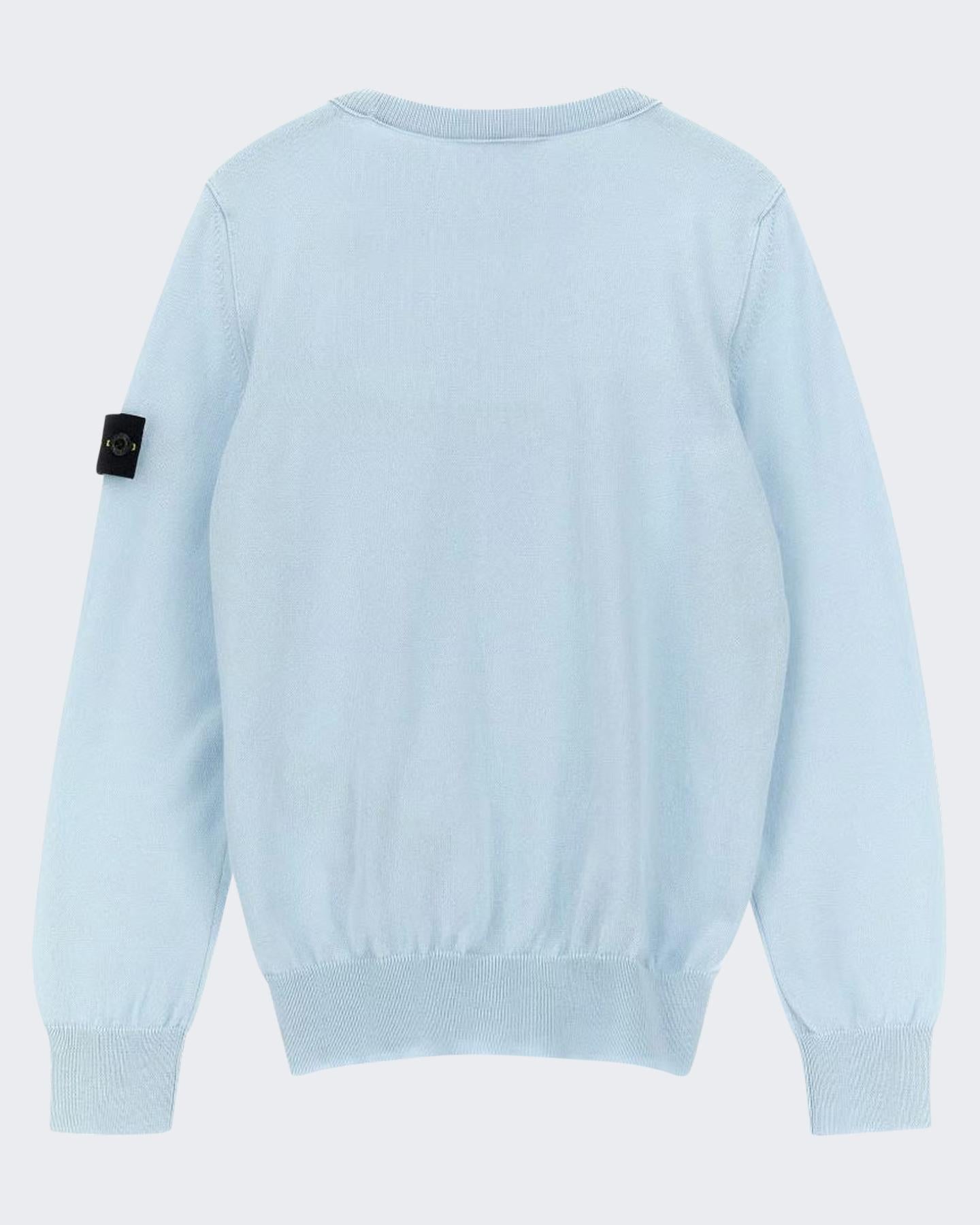 Stone Island Kids Crew Neck - Eleganza.nl