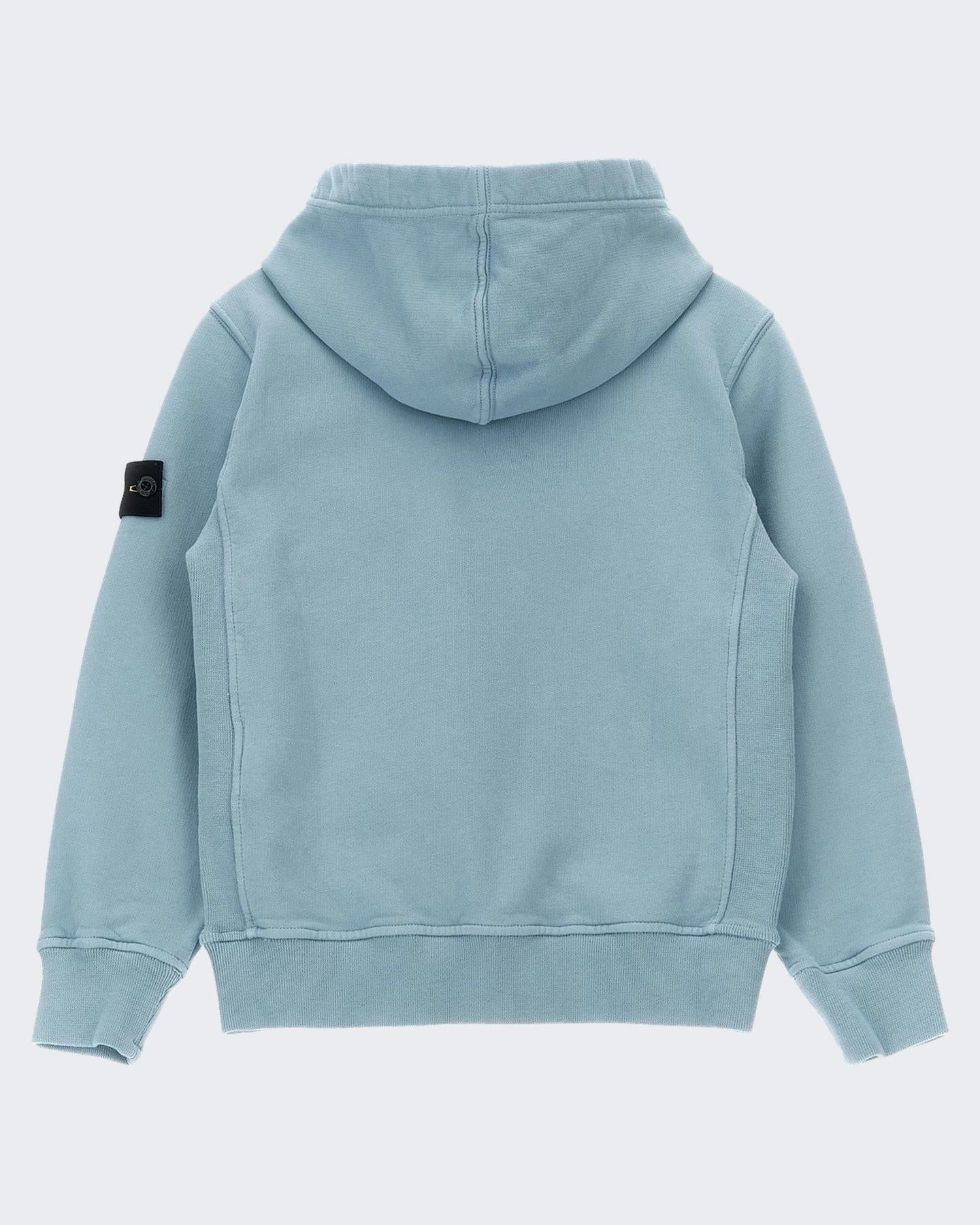 Stone Island Kids Hoodie Sweater - Eleganza.nl