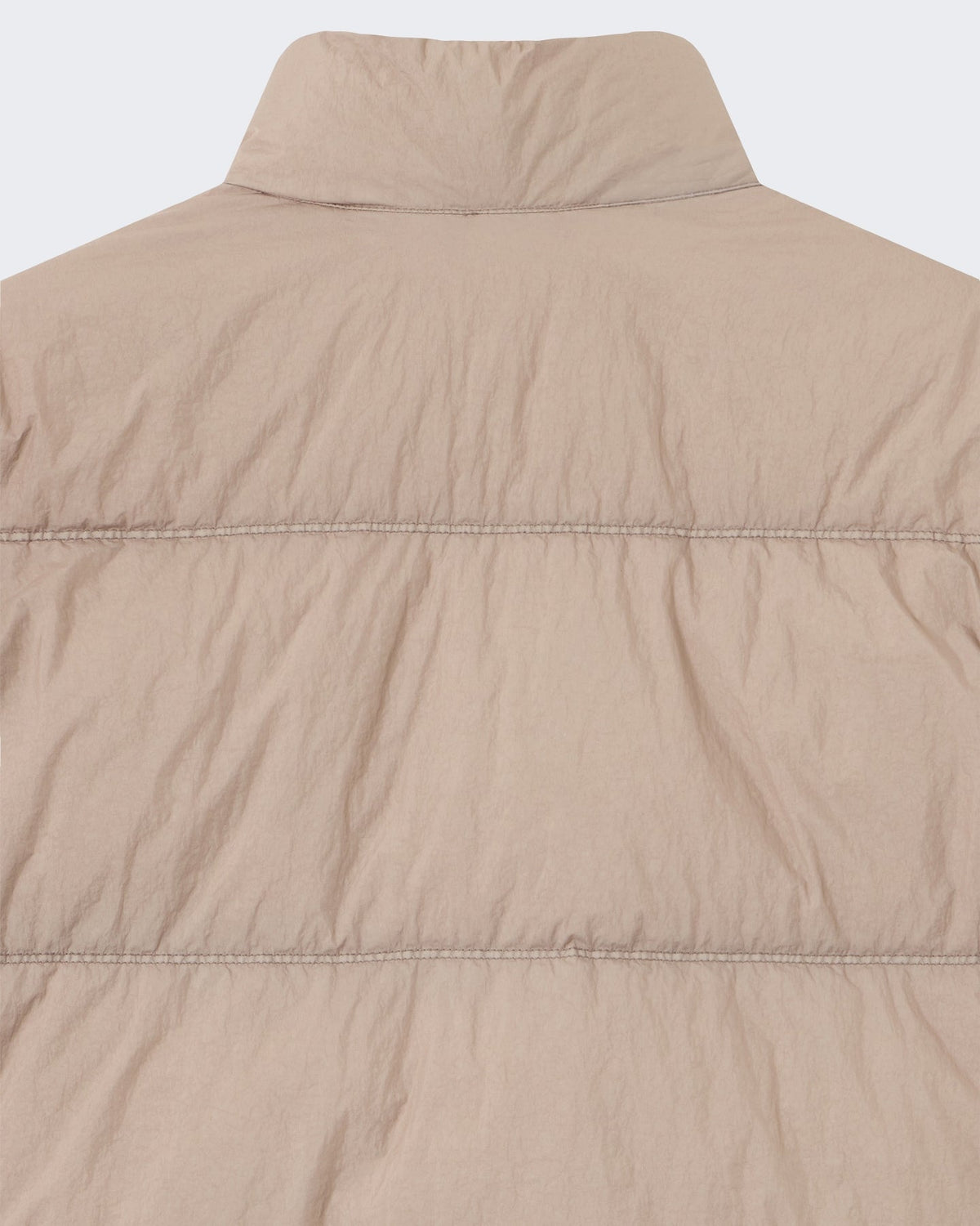 Stone Island Kids Jas in zandkleur Beige - Eleganza.nl