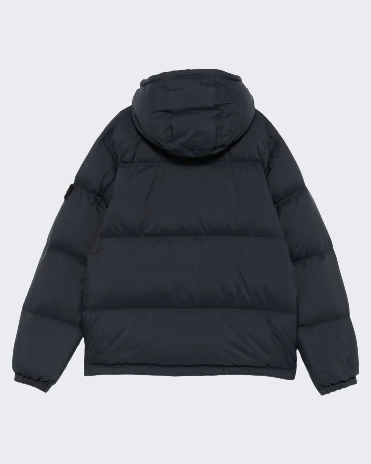 Stone Island Kids Korte parka Blauw - Eleganza.nl