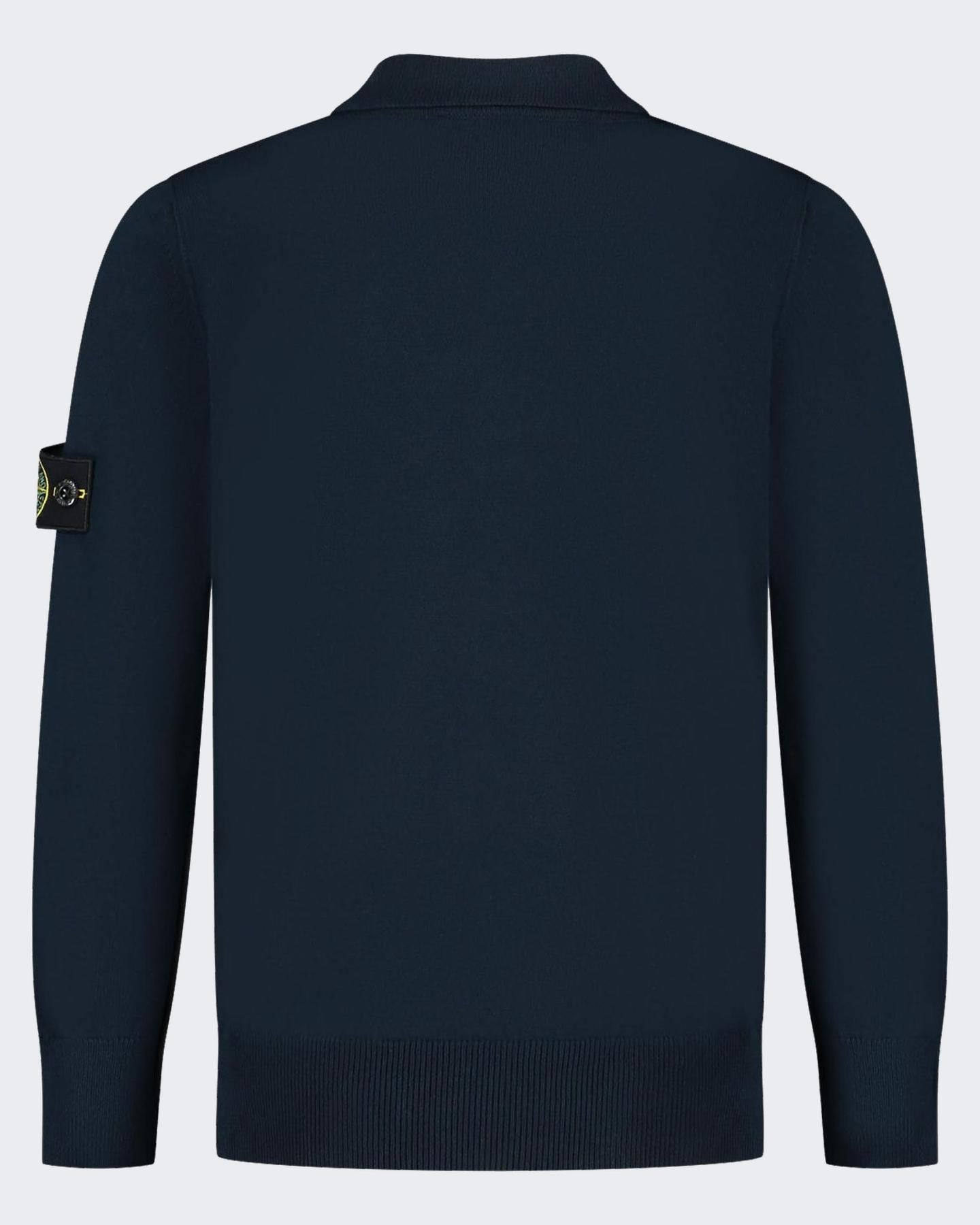 Stone Island Kids Ls Polo - Eleganza.nl